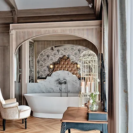 호텔 Zlota Lania - Butikowy Nad Jeziorem 비아르텔