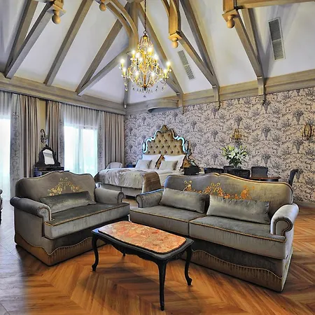 Zlota Lania - Butikowy Nad Jeziorem 호텔