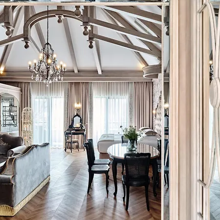 호텔 Zlota Lania - Butikowy Nad Jeziorem