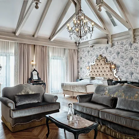 Zlota Lania - Butikowe Spa, Luksusowe I Wiartel