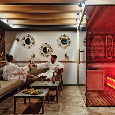 Zlota Lania - Butikowe Spa, Luksusowe I