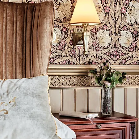 Zlota Lania - Butikowe Spa, Luksusowe I Hotel Wiartel