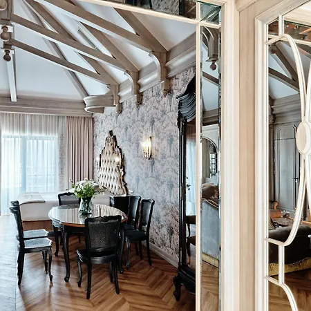 Zlota Lania - Butikowe Spa, Luksusowe I * Wiartel