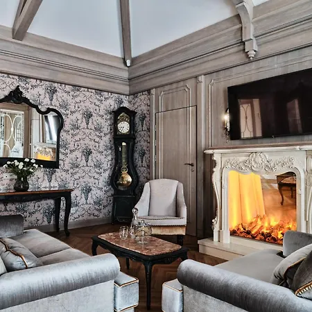 Zlota Lania - Butikowy Nad Jeziorem 호텔 비아르텔