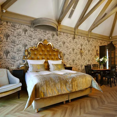 Zlota Lania - Butikowy Nad Jeziorem 호텔