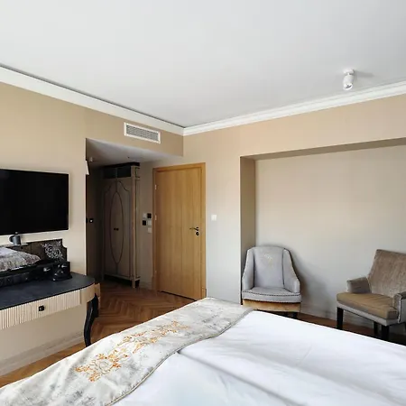 Hotel Zlota Lania - Butikowe Spa, Luksusowe I Wiartel