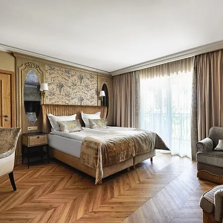 Zlota Lania - Butikowe Spa, Luksusowe I * Wiartel