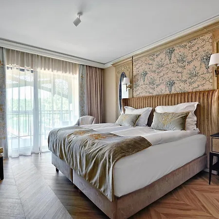 Zlota Lania - Butikowe Spa, Luksusowe I Hotel Wiartel