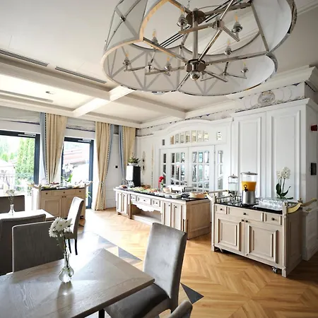 Hotell Zlota Lania - Butikowe Spa, Luksusowe I Wiartel