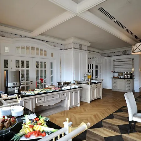 Hotel Zlota Lania - Butikowe Spa, Luksusowe I Wiartel
