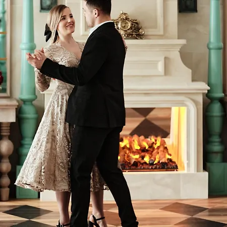 호텔 Zlota Lania - Butikowy Nad Jeziorem