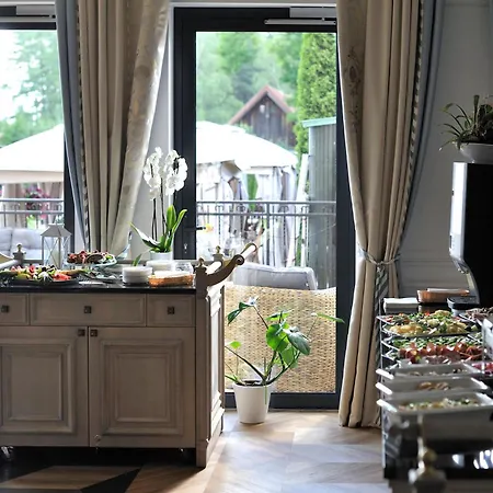 Zlota Lania - Butikowe Spa, Luksusowe I Hotel Wiartel