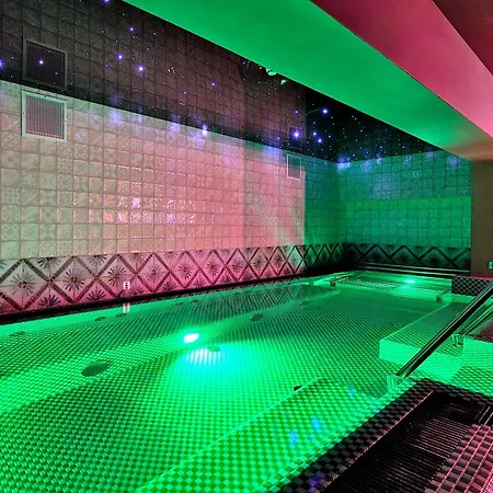 Hotel Zlota Lania - Butikowe Spa, Luksusowe I Wiartel