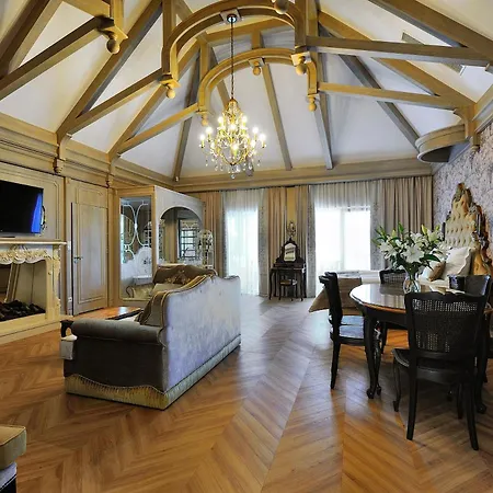 Hotel Zlota Lania - Butikowe Spa, Luksusowe I Wiartel
