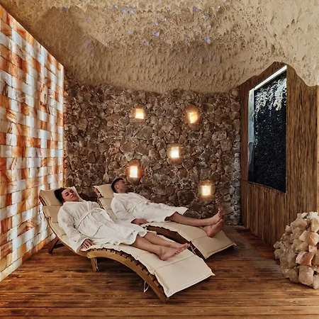 Zlota Lania - Butikowe Spa, Luksusowe I * Wiartel