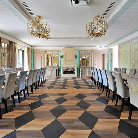 Zlota Lania - Butikowe Spa, Luksusowe I Hotel *