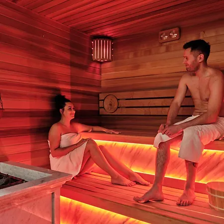 Zlota Lania - Butikowe Spa, Luksusowe I Hotel Wiartel