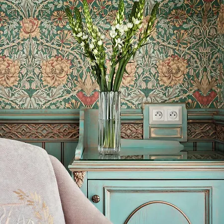 Zlota Lania - Butikowy Nad Jeziorem 호텔 비아르텔