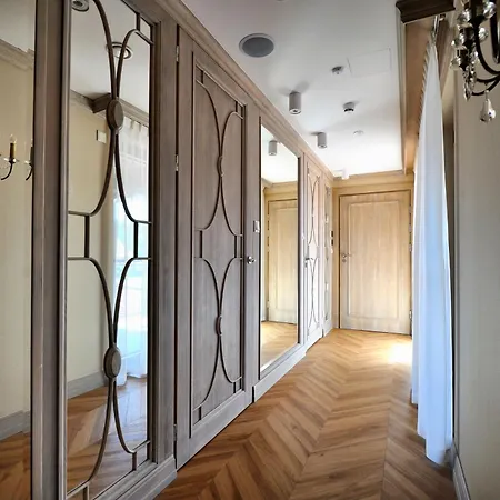 Zlota Lania - Butikowy Nad Jeziorem