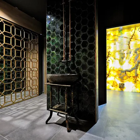 호텔 Zlota Lania - Butikowy Nad Jeziorem 비아르텔