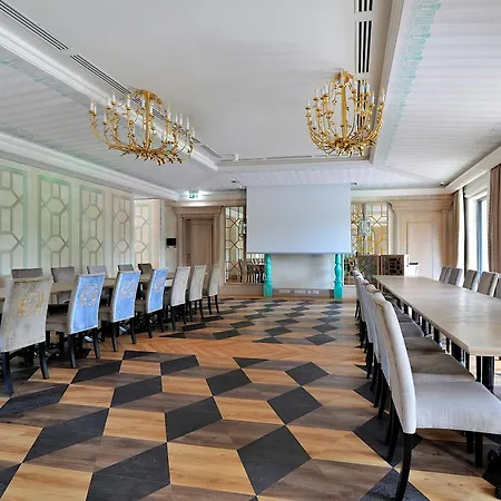 Zlota Lania - Butikowy Nad Jeziorem Hotel *