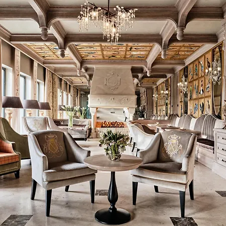 Zlota Lania - Butikowy Nad Jeziorem *