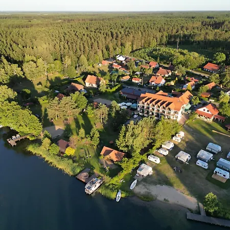 Zlota Lania - Butikowy Nad Jeziorem