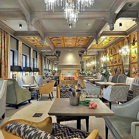 Zlota Lania - Butikowy Nad Jeziorem Hotel Wiartel