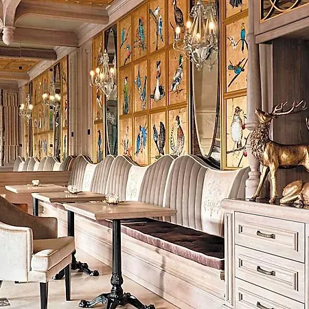 Hotel Zlota Lania - Butikowy Nad Jeziorem *