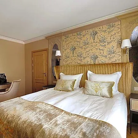 Zlota Lania - Butikowy Nad Jeziorem Hotel Wiartel