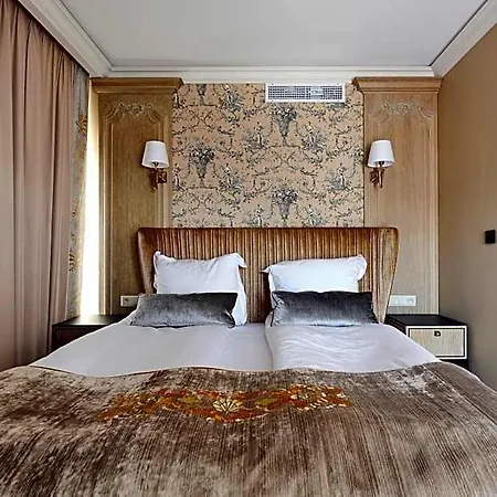Zlota Lania - Butikowy Nad Jeziorem Hotel Wiartel